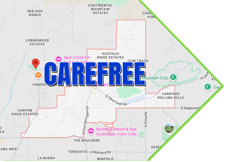 ac repair carefree