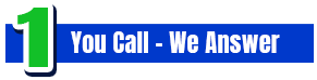 A real person — usually JT — answering an Anello service call